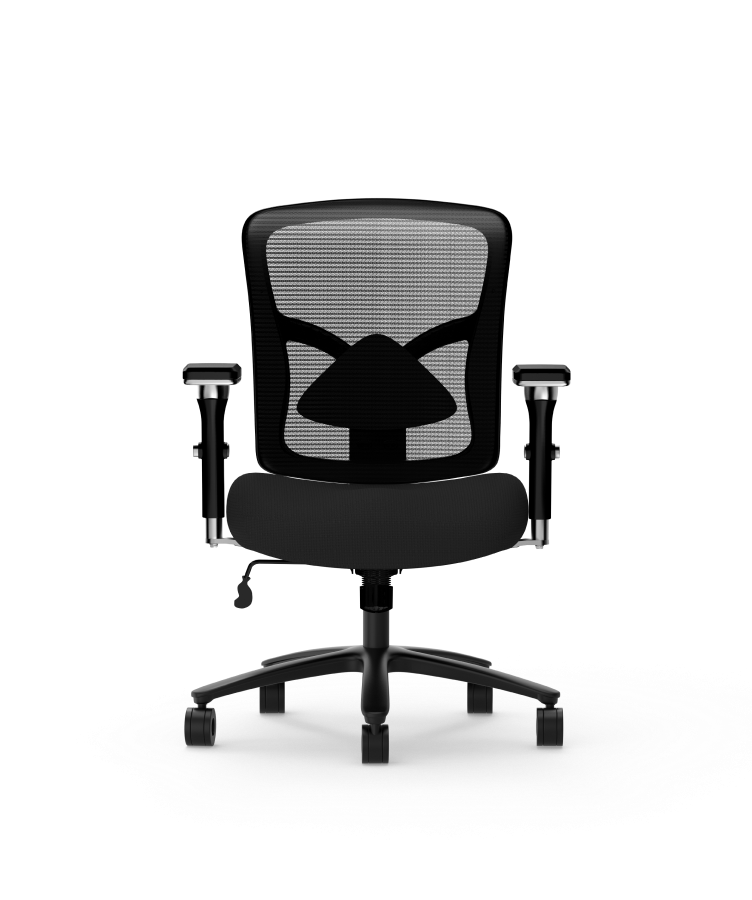 XXL Bürostuhl bis 227 kg belastbar